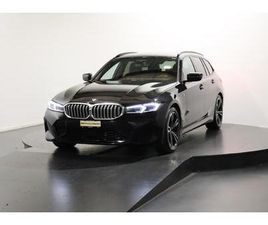 BMW 320D XDRIVE SAG TOURING: RÉSERVER UN ESSAI SUR ROUTE !