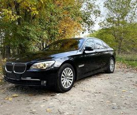 UTILIZAT BMW SERIA 7 2010 - 11 999 EUR, 265 000 KM - AUTOVIT.RO