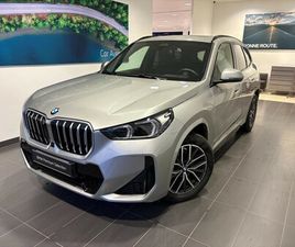 BMW X1 SDRIVE 20I SDRIVE20I 170CH M SPORT