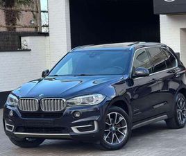 BMW X5 30D X5 XDRIVE30D/15.950 EXPORTPRIJS!!