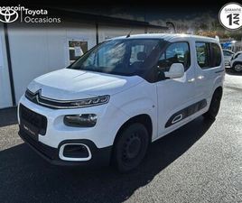 CITROEN BERLINGO M BLUEHDI 130CH S&S FEEL EAT8 113G