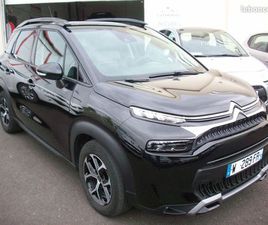 CITROEN C3 AIRCROSS CITROËN C3 AIRCROSS BLUE HDI 110.SHINE PACK.SIEGES ADVANCE CONFORT.37800 KILOMETRES
