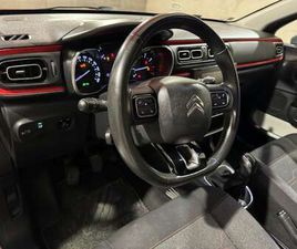 C3 2017 1.2 FEEL 82CV NEOPATENTATI