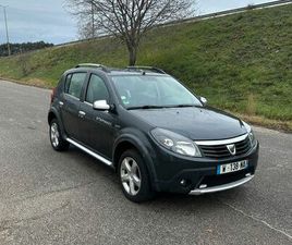 DACIA SANDERO I STEPWAY 1.6 105 HIFLEX E85 - GARANTIE 24 MOIS / 40 000KM