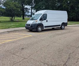 DODGE RAM PROMASTER