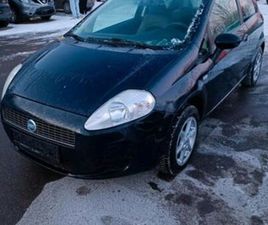 FIAT GRANDE PUNTO NEUE TÜV