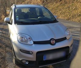 FIAT PANDA 4X4