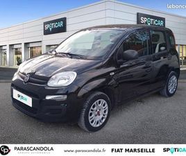 FIAT PANDA FIAT PANDA 1.2 8V 69CH POP