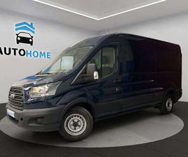 FORD TRANSIT VAN TRANSIT FT 310 L2 VAN TREND 125