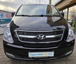 HYUNDAI H1 HYUNDAI H 1 2.5-9 MÍST-125KW-TAŽNÉ 2,3T