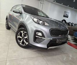 KIA SPORTAGE **TOIT PANO**BOITE AUTO**FULL OPTIONS**