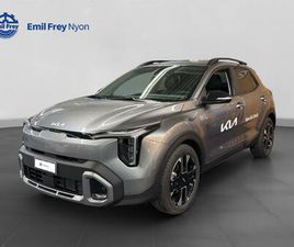 KIA STONIC 1.0 T-GDI MHEV GT-LINE: RÉSERVER UN ESSAI SUR ROUTE !