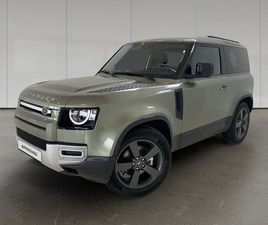 LAND ROVER DEFENDER D250 S 249PS AUTO