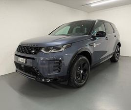 LAND ROVER DISCOVERY SPORT 1.5 T 270E DYNAMIC HSE: RÉSERVER UN ESSAI SUR ROUTE !