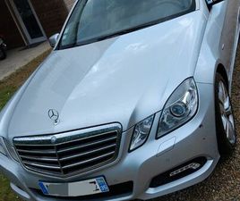 MERCEDES E250 CDI BREAK