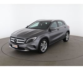 GLA 200 D