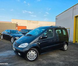 MERCEDES VANEO MERCEDES-BENZ VANEO 1.7 CDI 90CH CITY TREND 158 000KM