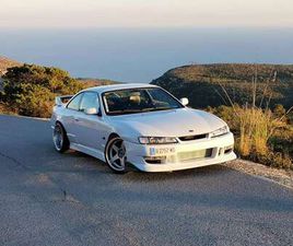 200 SX 2.0I TURBO A.A ABS