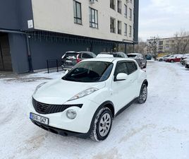 NISSAN JUKE AN. 2013