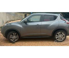 NISSAN JUKE NISSAN JUKE