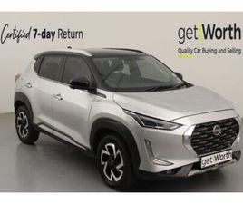 NISSAN MAGNITE 2023 NISSAN MAGNITE 1.0T ACENTA PLUS AUTO