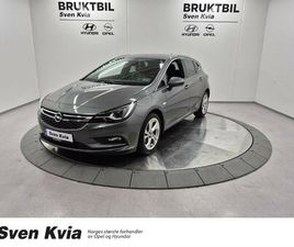 OPEL ASTRA 1.6 136HK PREMIUM M SKINN ACC KAMERA CARPLAY P.SENSOR