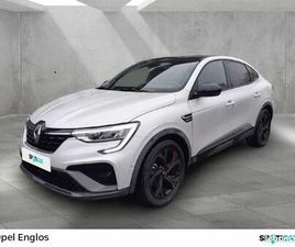 RENAULT ARKANA 1.6 E-TECH HYBRIDE 145CH RS LINE FAST TRACK