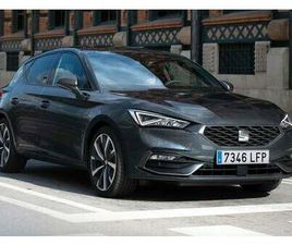 SEAT LEÓN SC 1.4 TSI S&S FR 122