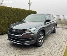 ŠKODA KODIAQ 2.0 TDI SPORTLINE DSG