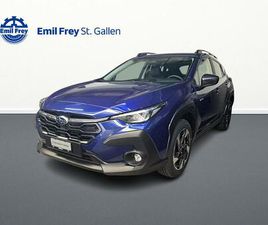 SUBARU CROSSTREK 2.0I E-BOXER SWISS PLUS: RÉSERVER UN ESSAI SUR ROUTE !