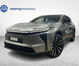 TOYOTA BZ4X TOYOTA BZ4X PREMIUM AWD: RÉSERVER UN ESSAI SUR ROUTE !