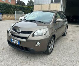 TOYOTA URBAN CRUISER TOYOTA URBAN CRUISER 1.4 D-4D 4X4 LOUNGE X