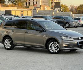 VOLKSWAGEN GOLF AN. 2014