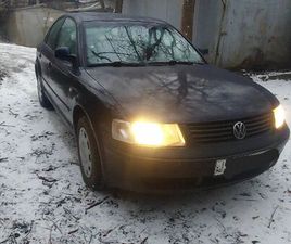 VOLKSWAGEN PASSAT AN. 2000