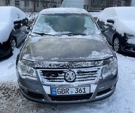 VOLKSWAGEN PASSAT AN. 2006