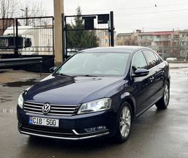 VOLKSWAGEN PASSAT AN. 2015