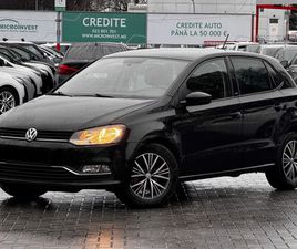 VOLKSWAGEN POLO AN. 2016