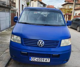 VW T5 TRANSPORTER