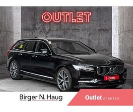 D4 190HK AWD INSCRIPTION AUT |OUTLET|KROK|3XKLIMA|NY EU