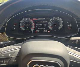 Q8 50 TDI BLACK LINE QUATTRO TIPTRONIC BLACK LINE