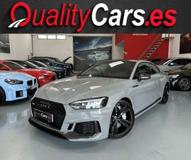 AUDI A5 RS5 COUPÉ 2.9 TFSI QUATTRO TIPTRONIC