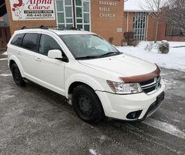 2012 DODGE JOURNEY V6 3.5L