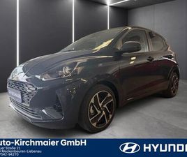 HYUNDAI I10 1.2 PRIME NAVI KLIMAAUTOM DAB 16'' ALU