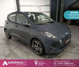 HYUNDAI I10 1.2 TREND PARKPILOT|SITZHEIZUNG|CARPLAY