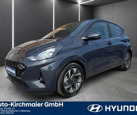 HYUNDAI I10 TREND 1.0 A/T *KLIMAAUTO*SITZHEIZUNG*NAVI*