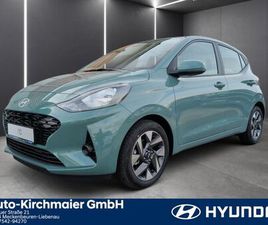 HYUNDAI I10 TREND 1.0 M/T *KLIMAAUTO*SITZHEIZUNG*NAVI*
