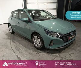 HYUNDAI I20 1.2 SELECT KLIMA|BERGANFAHRHILFE|BLUETOOTH