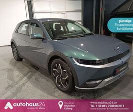 HYUNDAI IONIQ 5 ELEKTRO LED|NAV|KAMERA|WÄ-PU|ACC