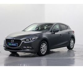 MAZDA MAZDA3 GASOLINA MAZDA3 2.0 ORIGIN 88KW
