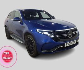 2021 (71) - EQC 400 300KW AMG LINE PREMIUM PLUS 80KWH 5DR AUTO